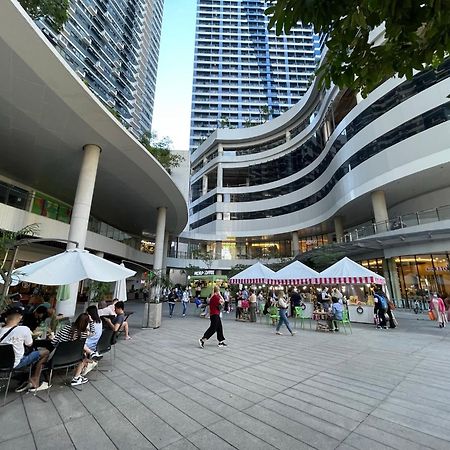 Muji-Inspired Home-Tel In The Heart Of Makati Manille Extérieur photo